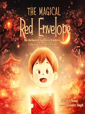 cover image of The Magical Red Envelope